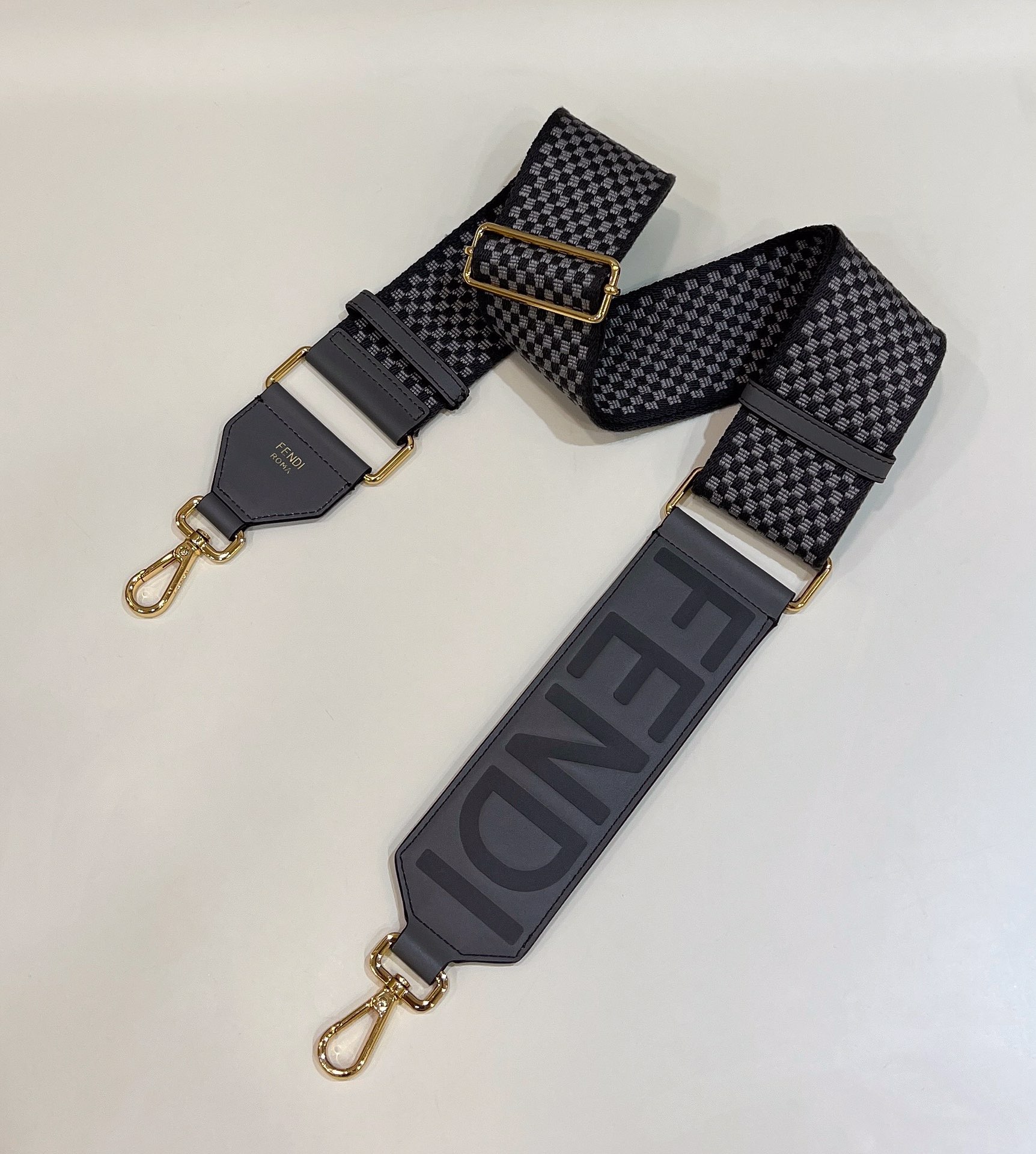 Fendi Shoulder Straps